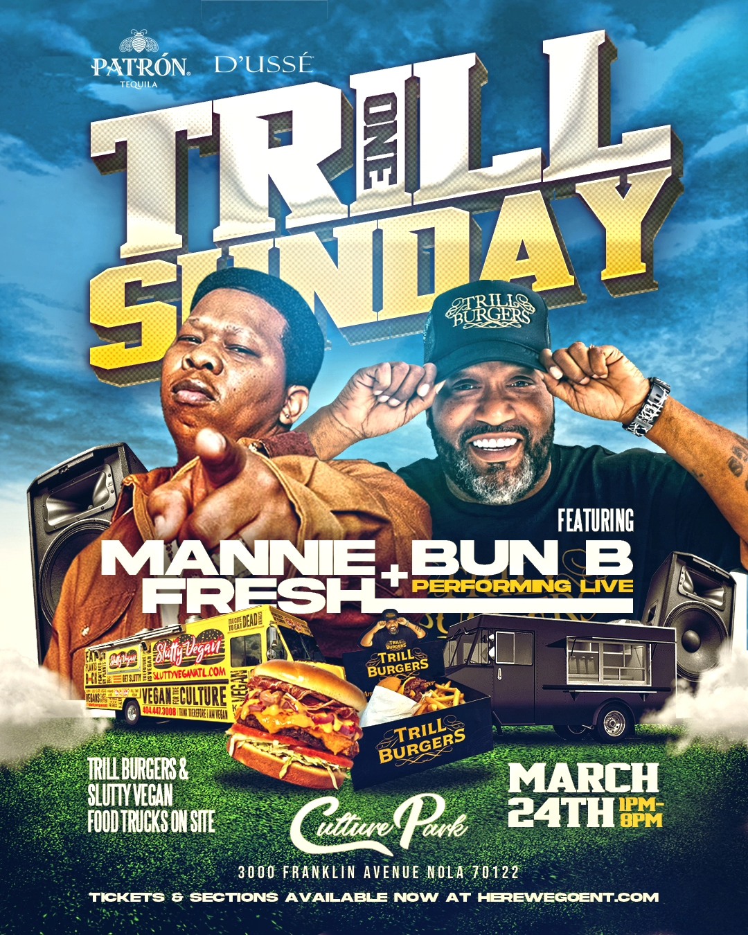 Mannie Fresh Wreckless Weekend